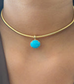 Turquoise Pendant