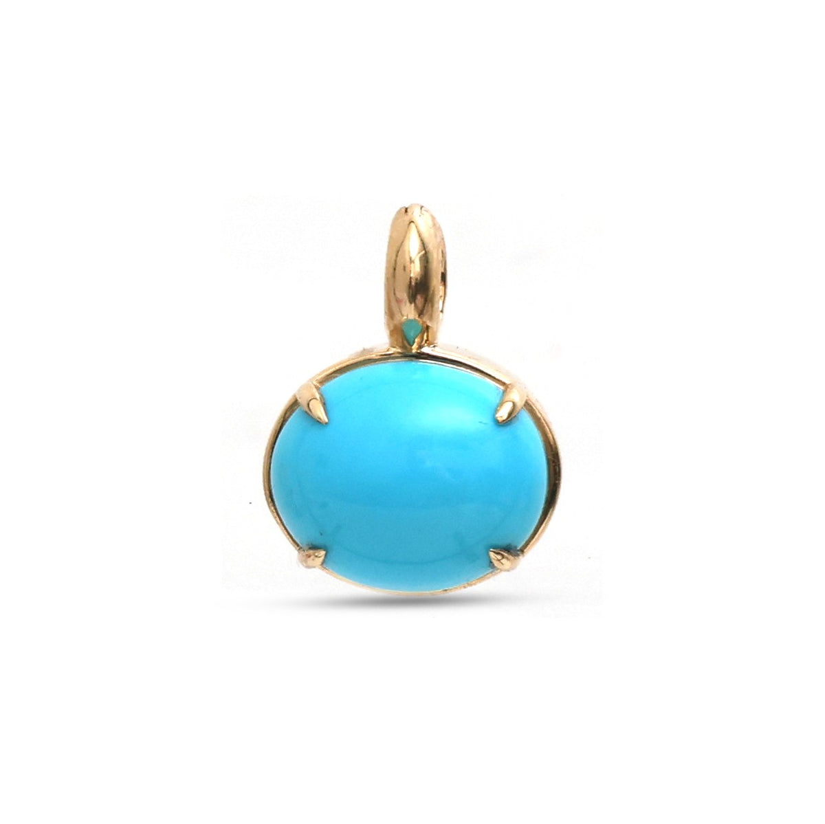 Turquoise Pendant