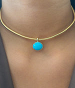 Turquoise Pendant