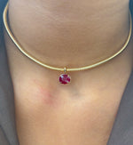 Ruby Pendant