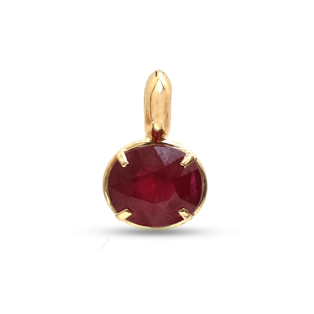 Ruby Pendant