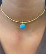 Turquoise Pendant
