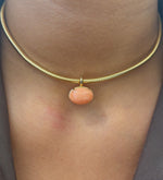 Coral Pendant