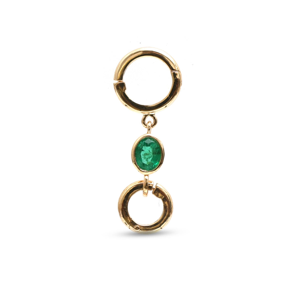 Emerald Pendant