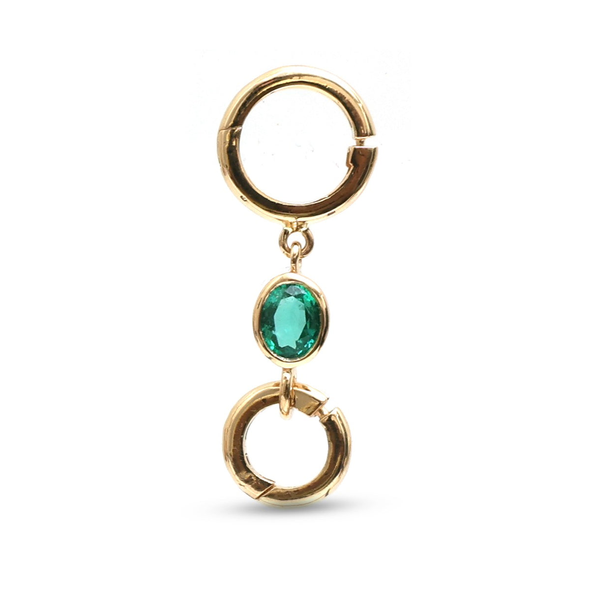 Emerald Pendant