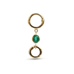Emerald Pendant