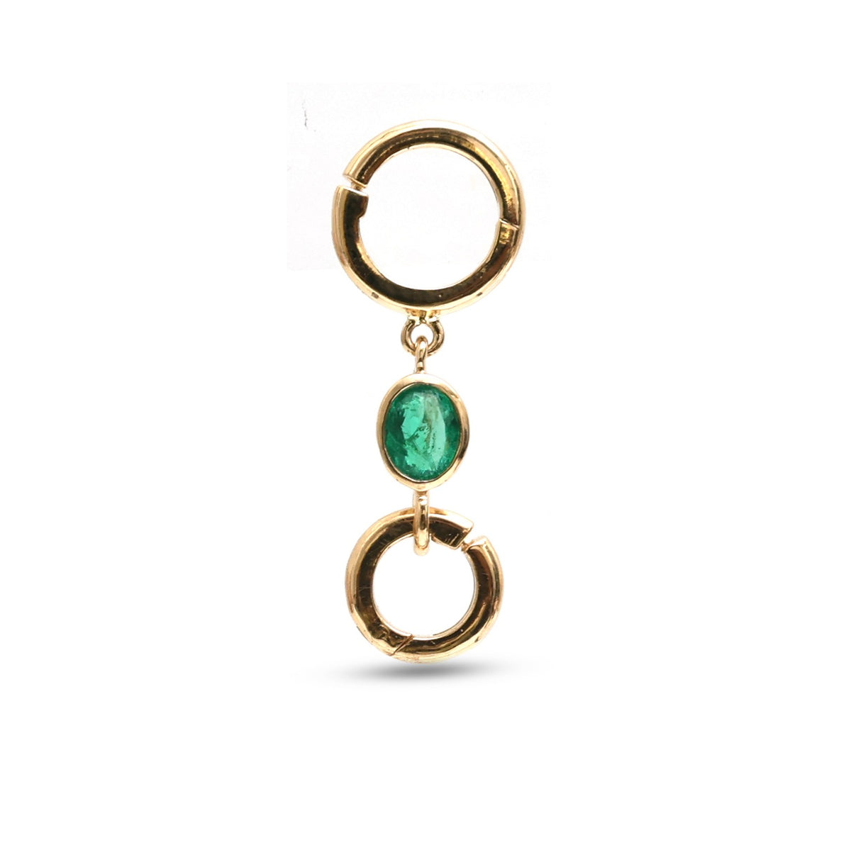 Emerald Pendant