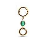 Emerald Pendant