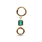 Emerald Pendant