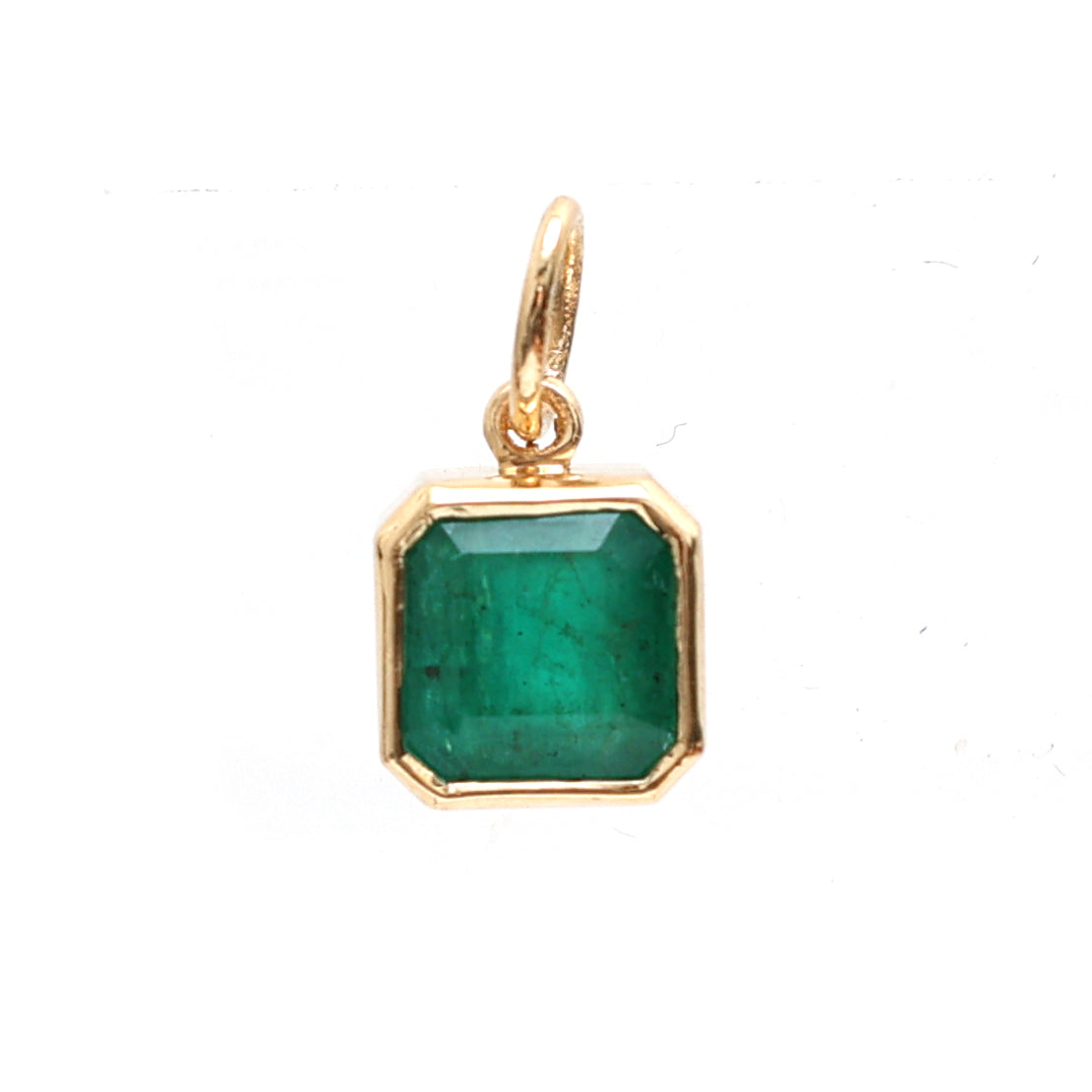 Emerald Pendant