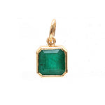Emerald Pendant
