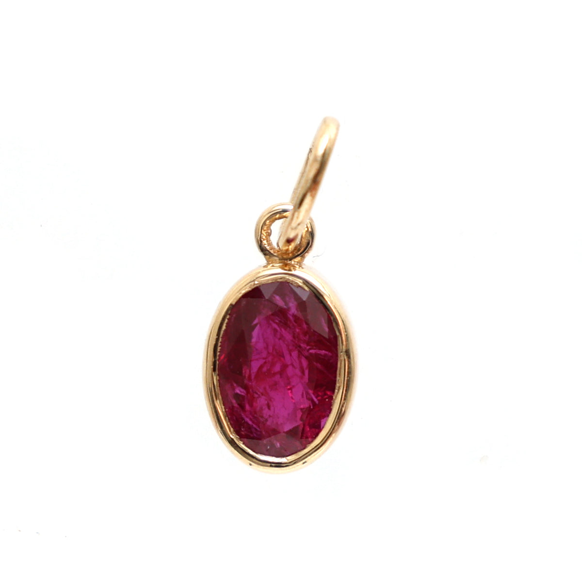 Ruby Pendant