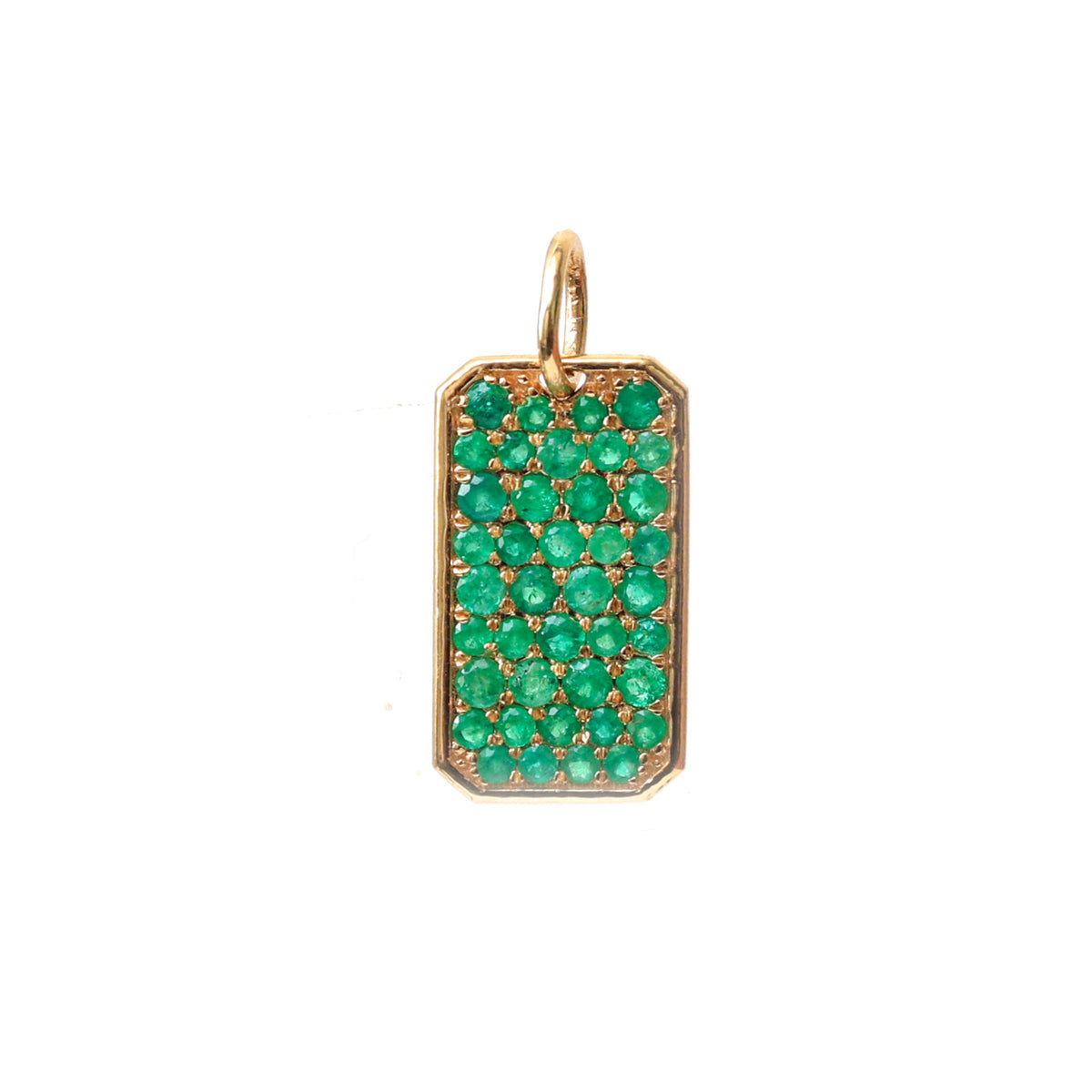 Emerald Pendant