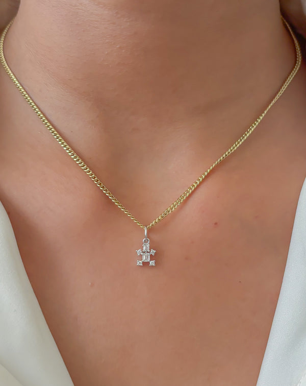 Diamond Pendant