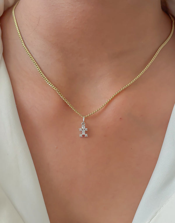 Diamond Pendant