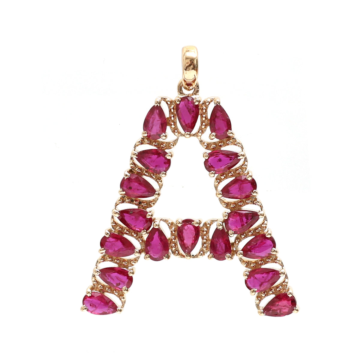 Ruby Pendant
