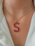 Ruby Pendant