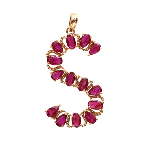 Ruby Pendant