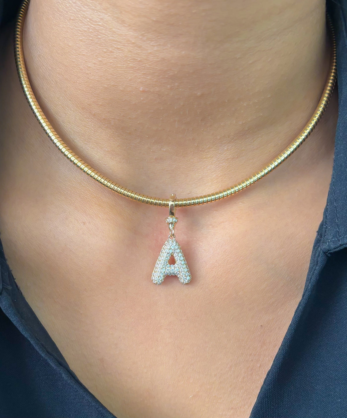 Diamond Pendant