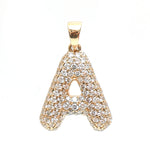Diamond Pendant