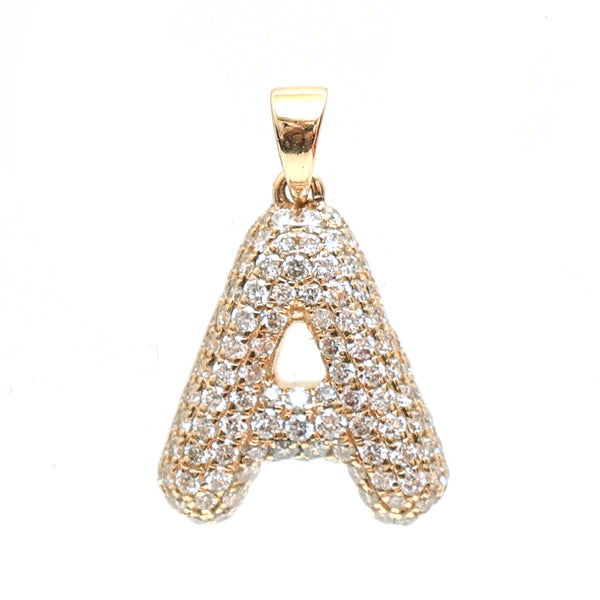 Diamond Pendant
