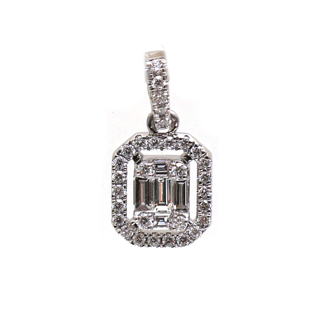 Diamond Pendant