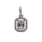 Diamond Pendant