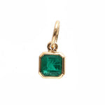 Emerald Pendant