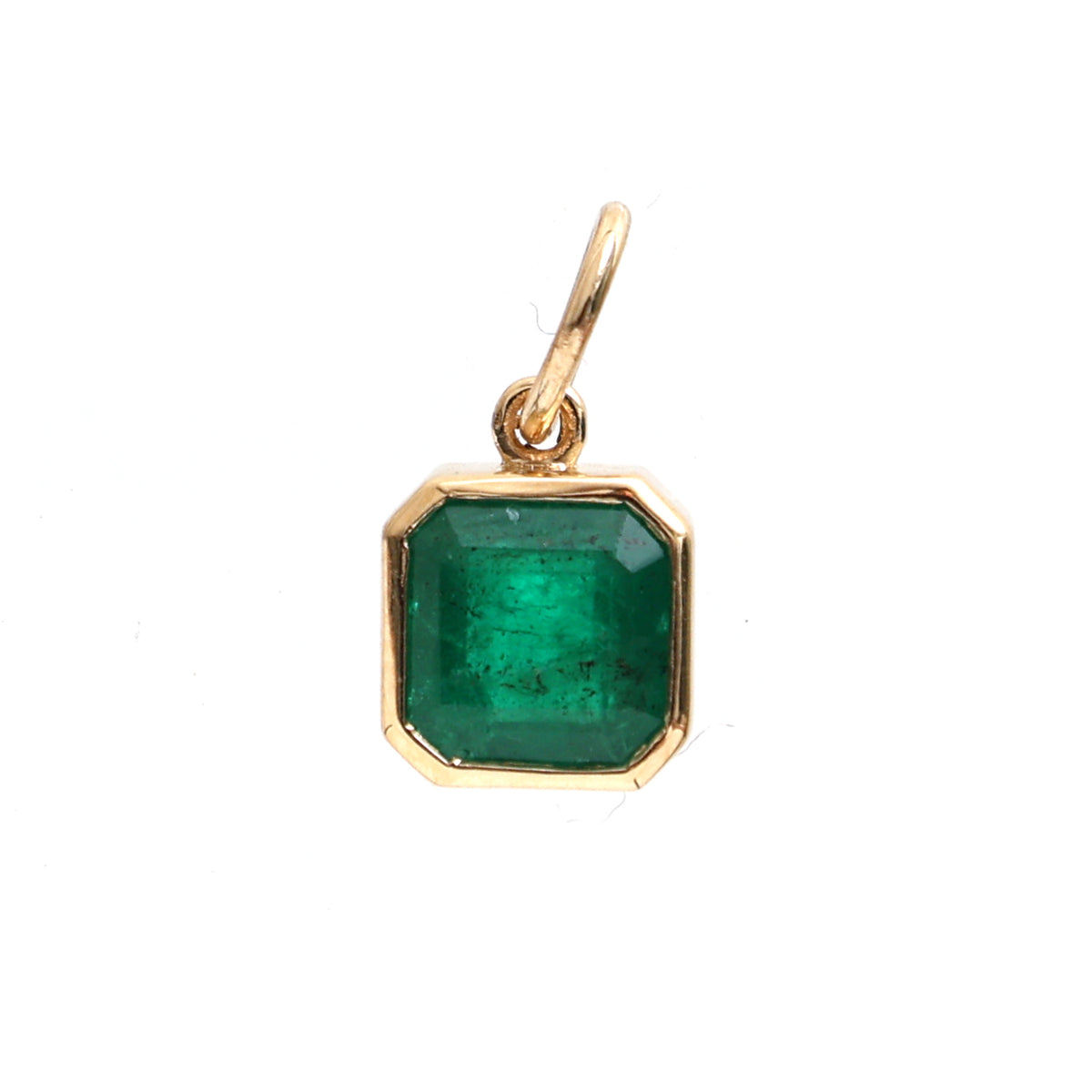 Emerald Pendant