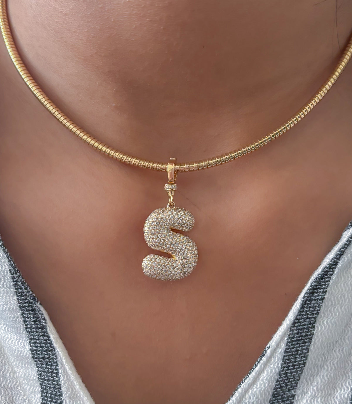 Diamond Pendant