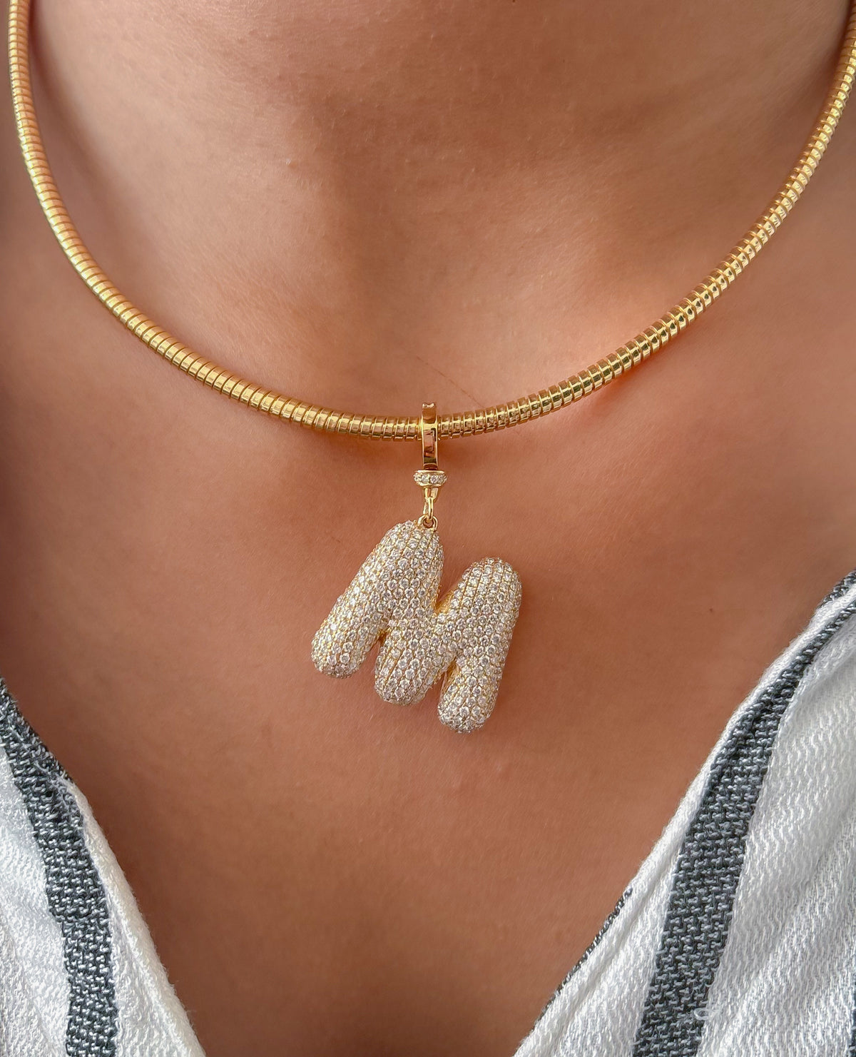 Diamond Pendant