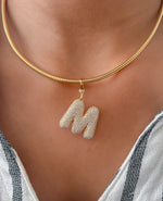 Diamond Pendant