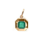 Emerald Pendant