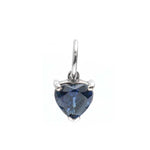 Blue Sapphire Pendant