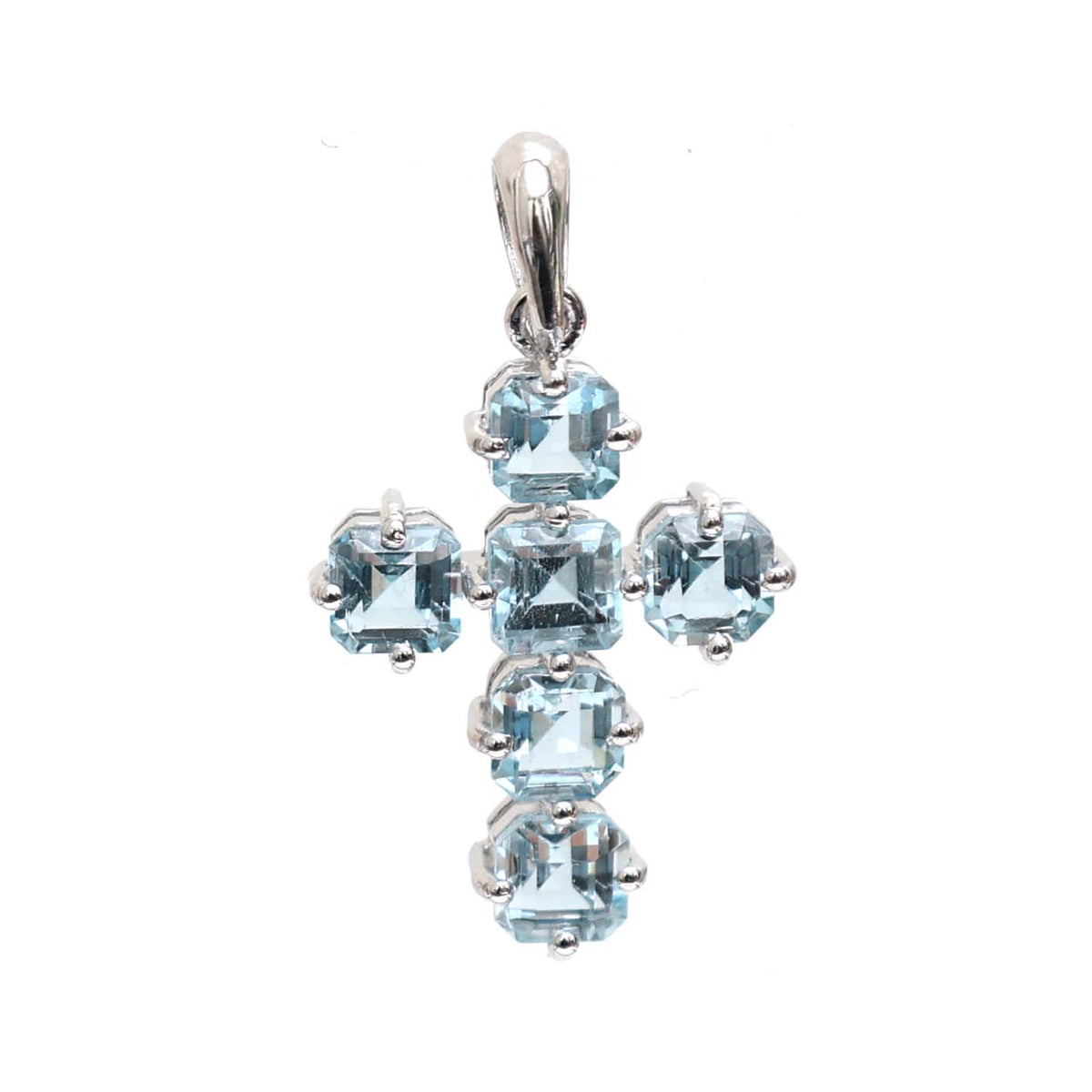 Aquamarine Pendant
