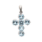 Aquamarine Pendant