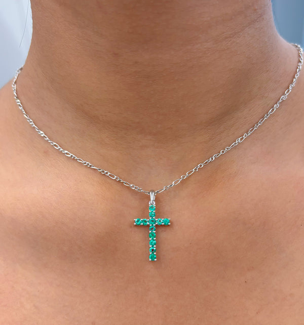Emerald Pendant