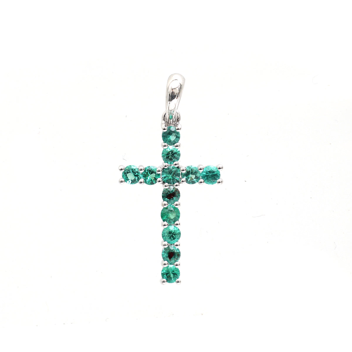 Emerald Pendant