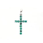 Emerald Pendant
