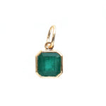 Emerald Pendant