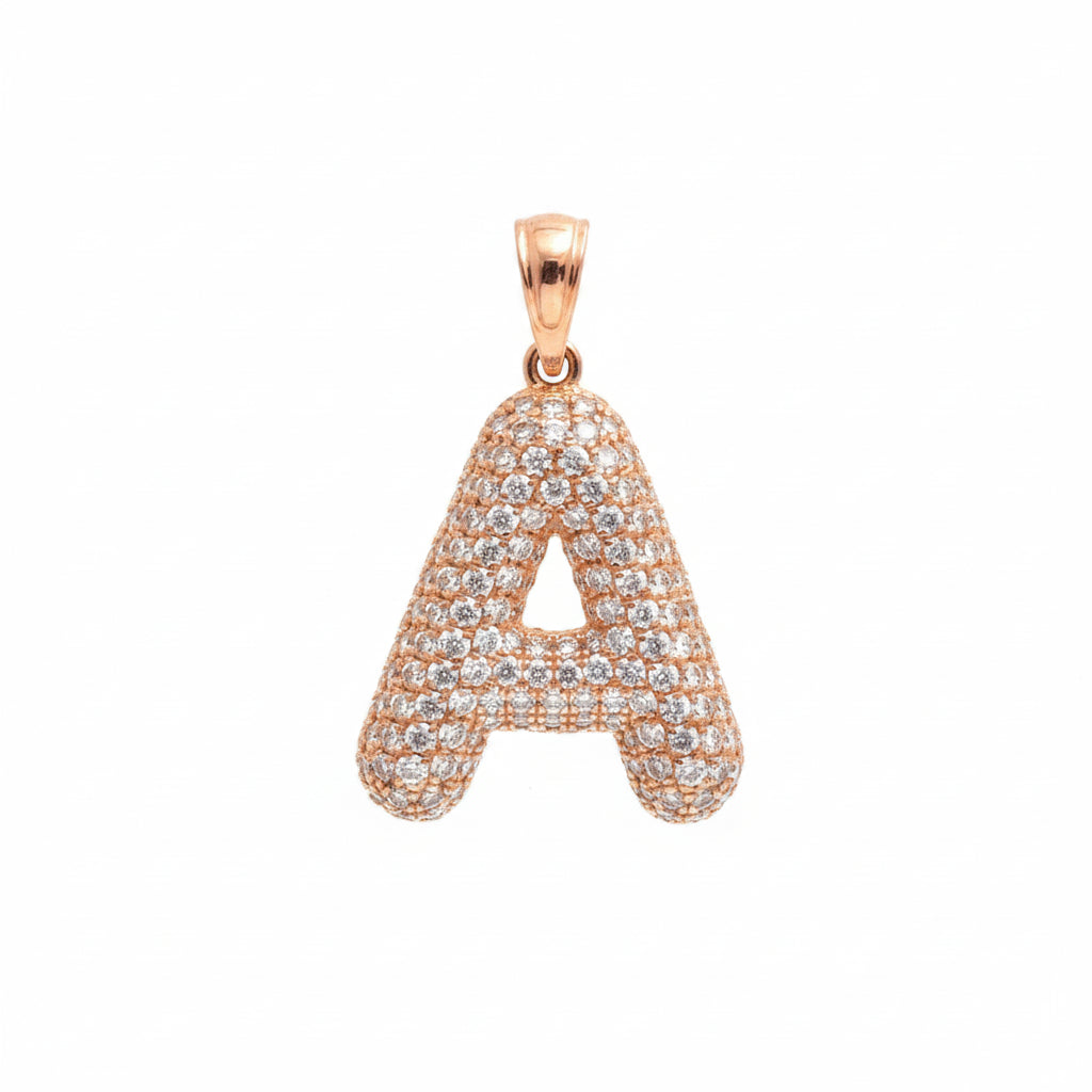 Diamond Pendant