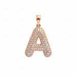 Diamond Pendant
