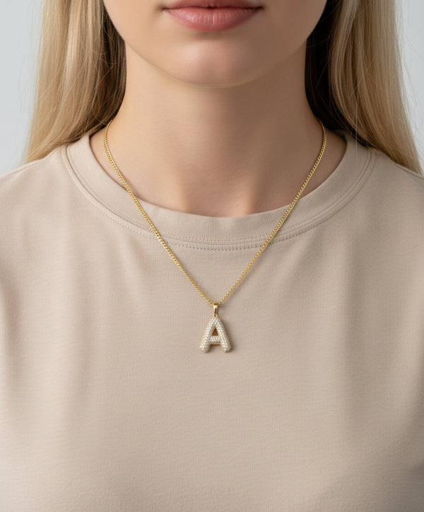Diamond Pendant