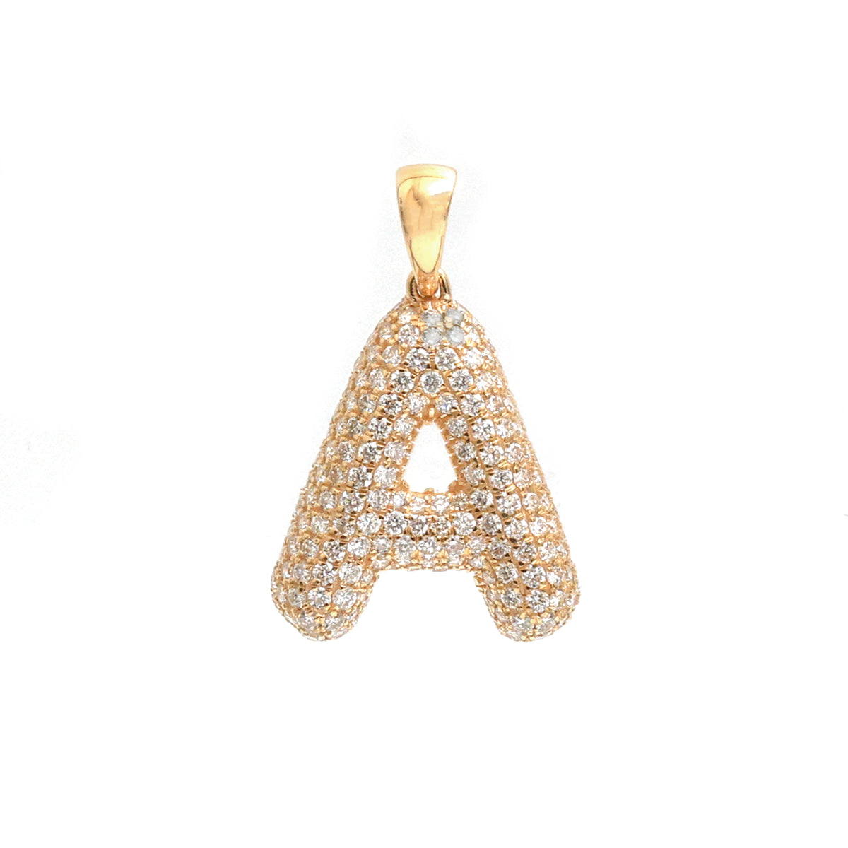 Diamond Pendant