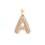 Diamond Pendant