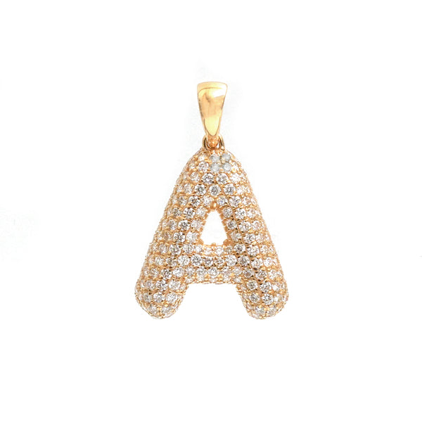 Diamond Pendant
