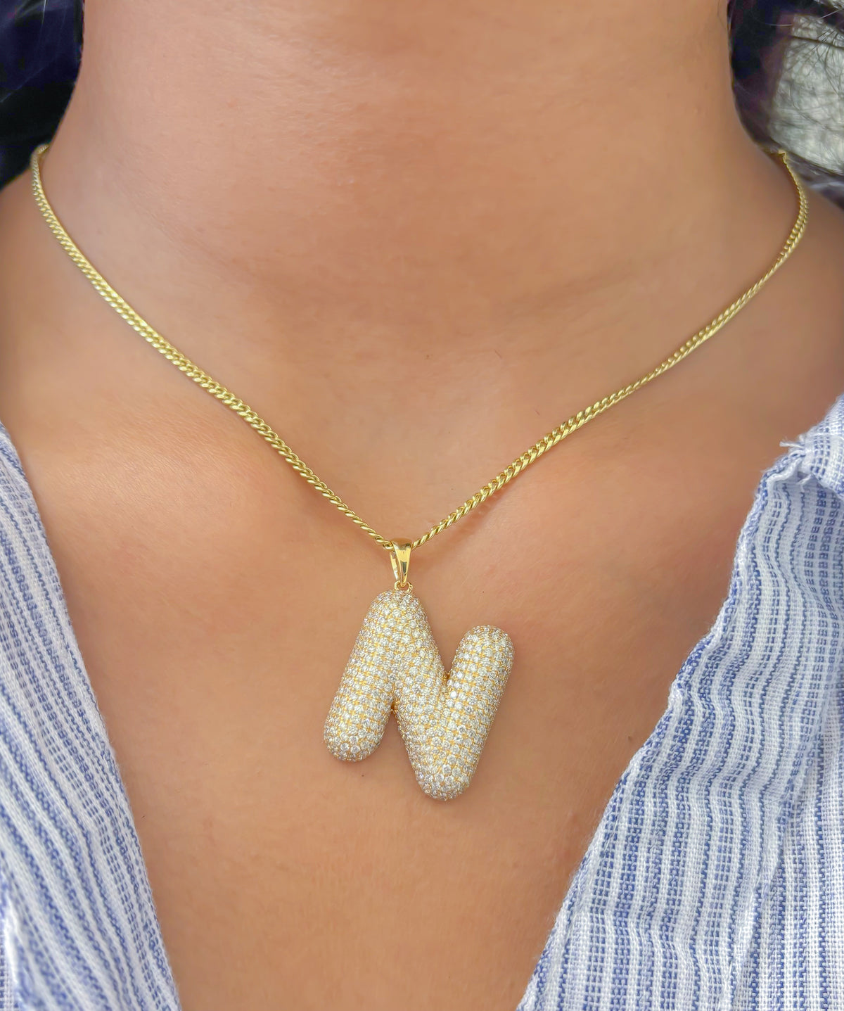 Diamond Pendant