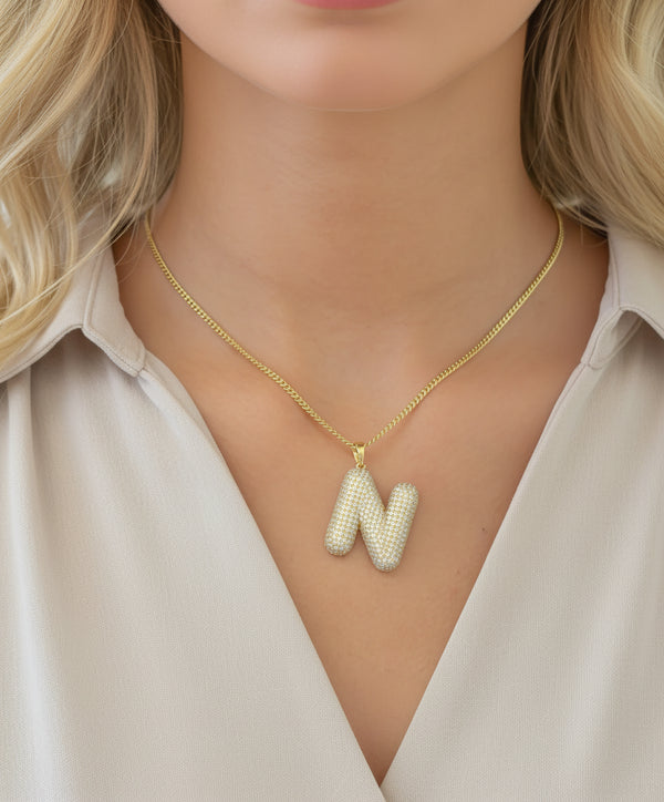 Diamond Pendant