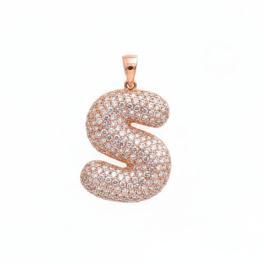 Diamond Pendant