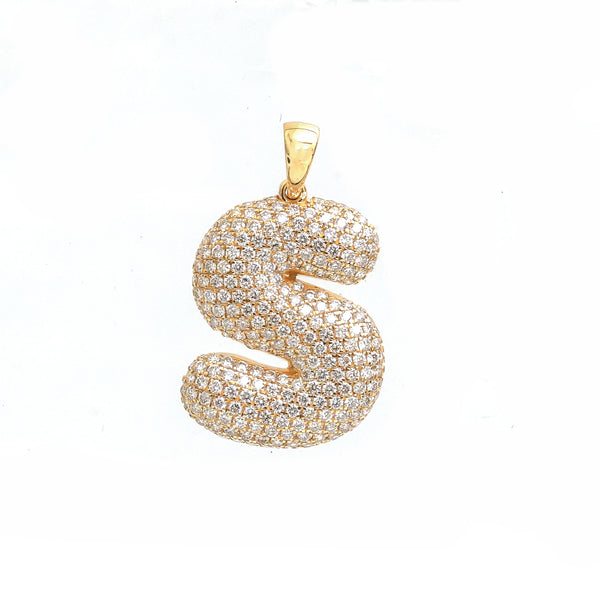 Diamond Pendant